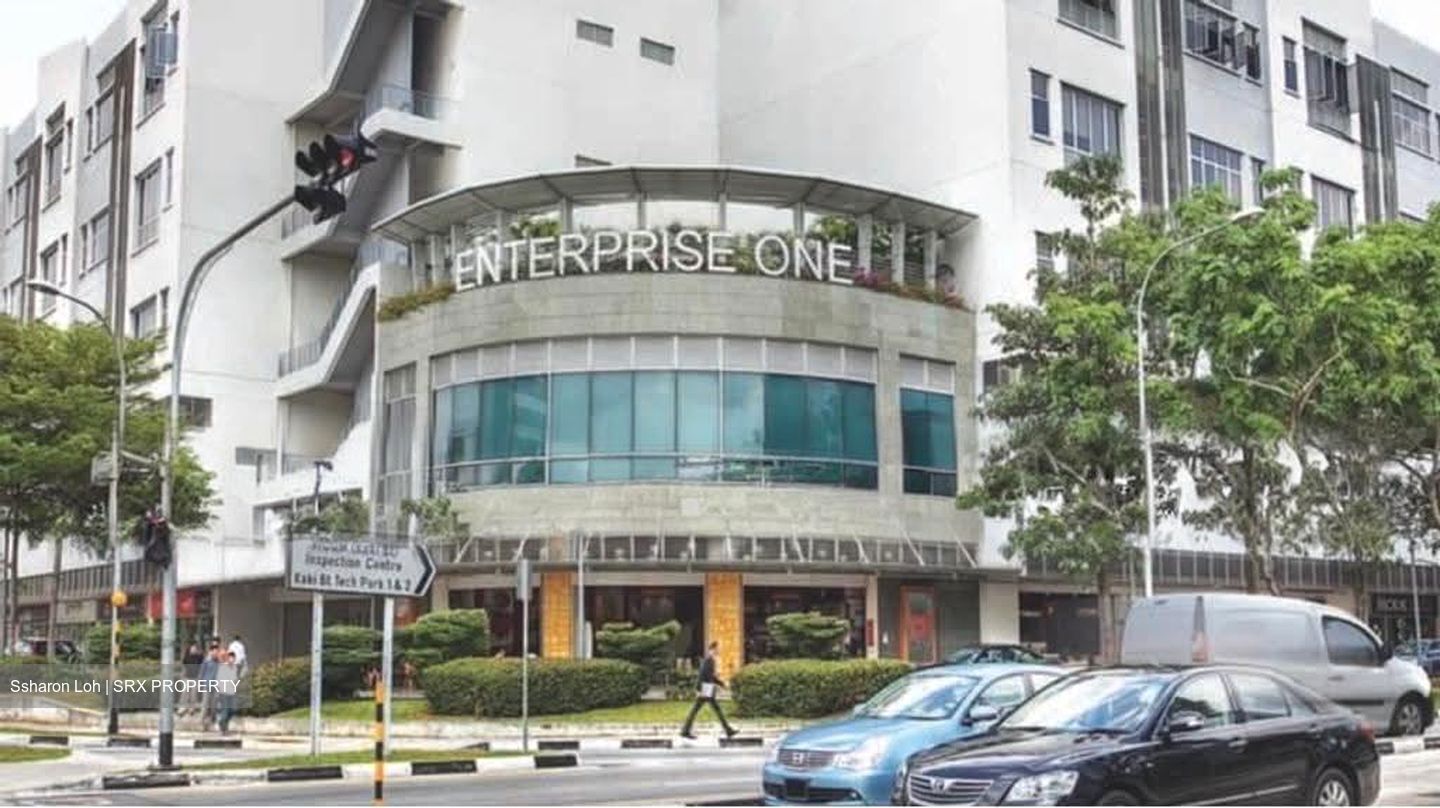 Enterprise One (D14), Factory #631906951